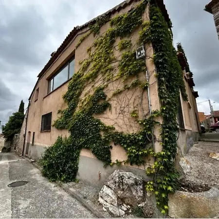 La Casona Del Piron Torreiglesias