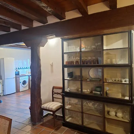 La Casona Del Piron Torreiglesias