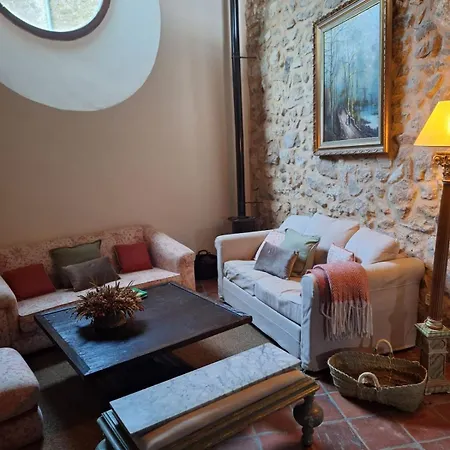 La Casona Del Piron Vakantiehuis