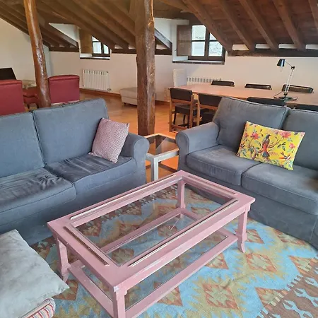 Vakantiehuis La Casona Del Piron