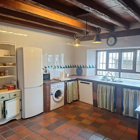 La Casona Del Piron Vakantiehuis Torreiglesias