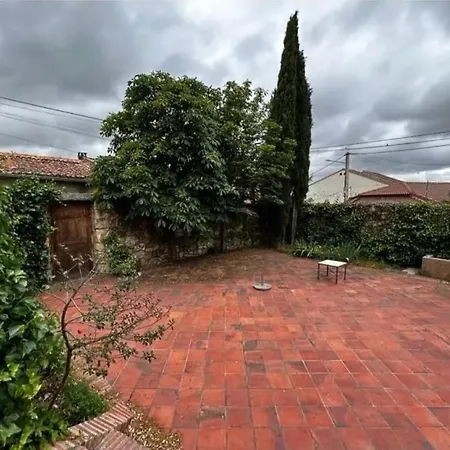 La Casona Del Piron Torreiglesias