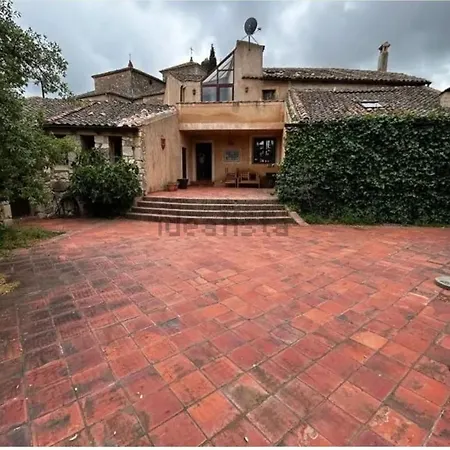 Vakantiehuis La Casona Del Piron Torreiglesias