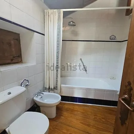 La Casona Del Piron Vakantiehuis *