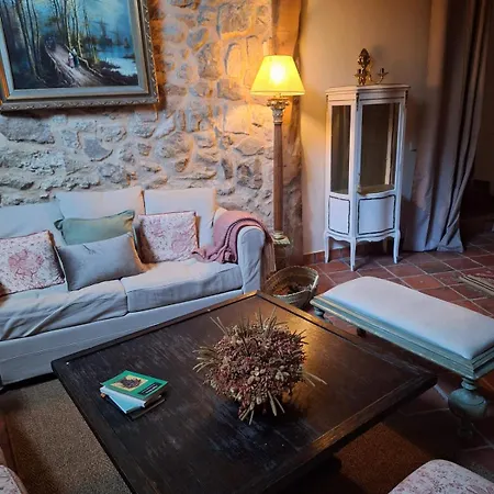 La Casona Del Piron Vakantiehuis