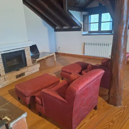 Vakantiehuis La Casona Del Piron