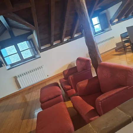 Vakantiehuis La Casona Del Piron