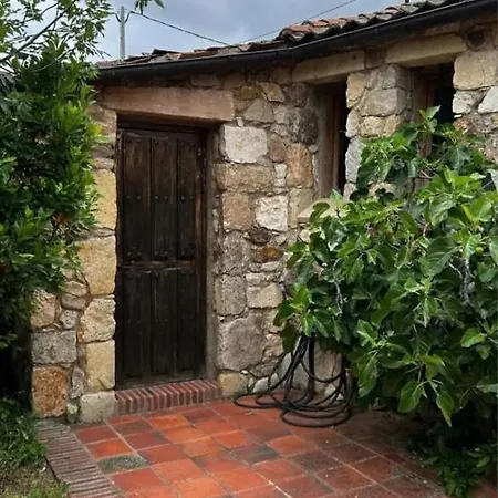 Vakantiehuis La Casona Del Piron
