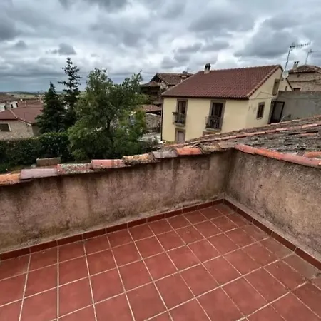 La Casona Del Piron Torreiglesias