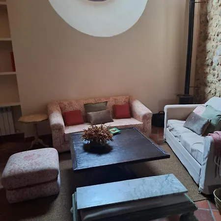La Casona Del Piron Vakantiehuis Torreiglesias